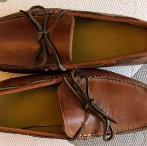 Men's Cole Haan slip-on driving loafers sz 7